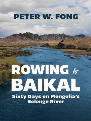 cover image of Rowing to Baikal